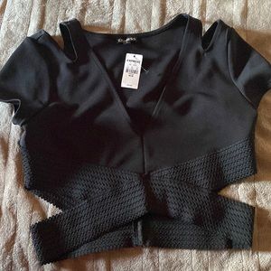 Express Crop Top